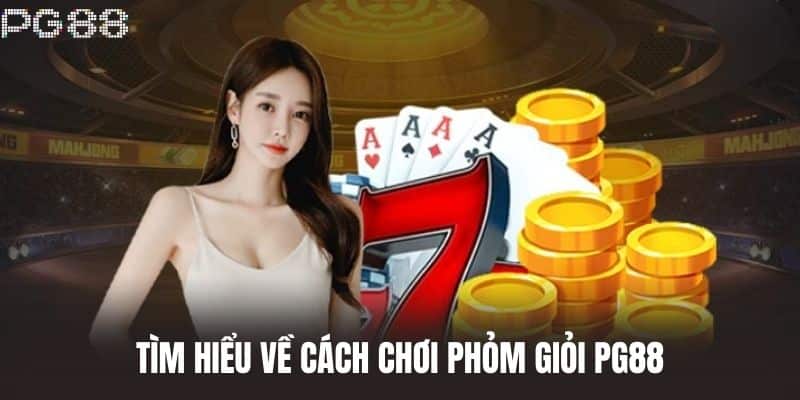 Tìm hiểu về cách chơi phỏm giỏi PG88