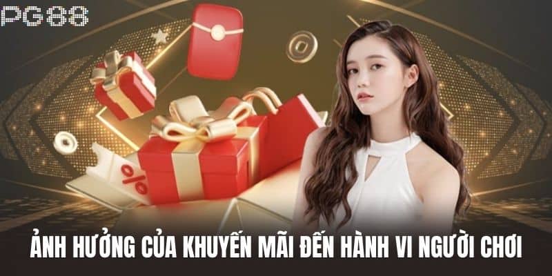 Ảnh Hưởng Của Khuyến Mãi Đến Hành Vi Người Chơi